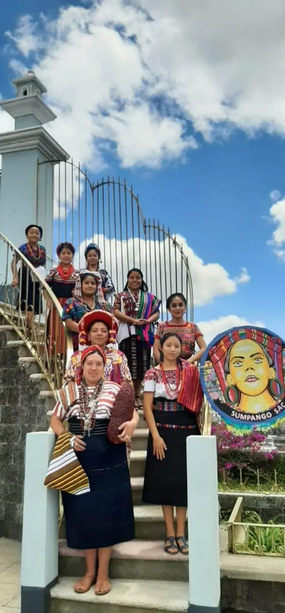  Fotos: De la mano por el cambio 